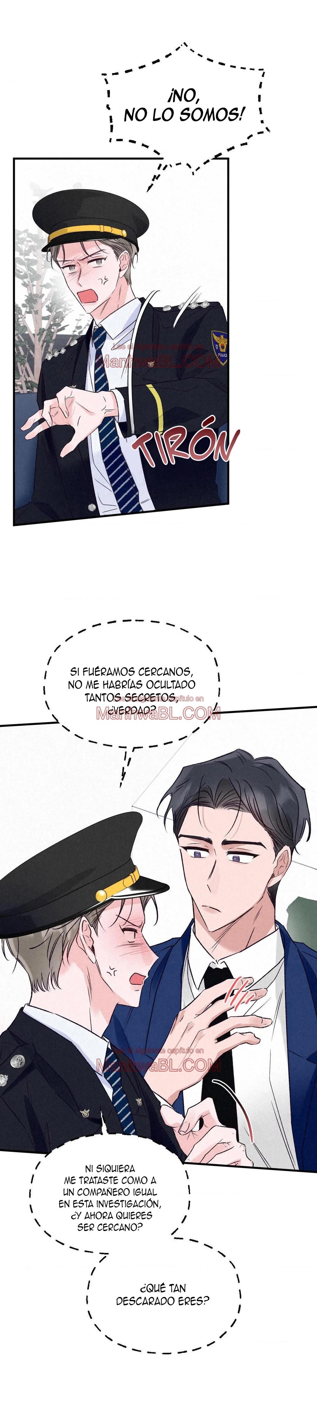 Corazones encubiertos - Capítulo 11 2 manhwa