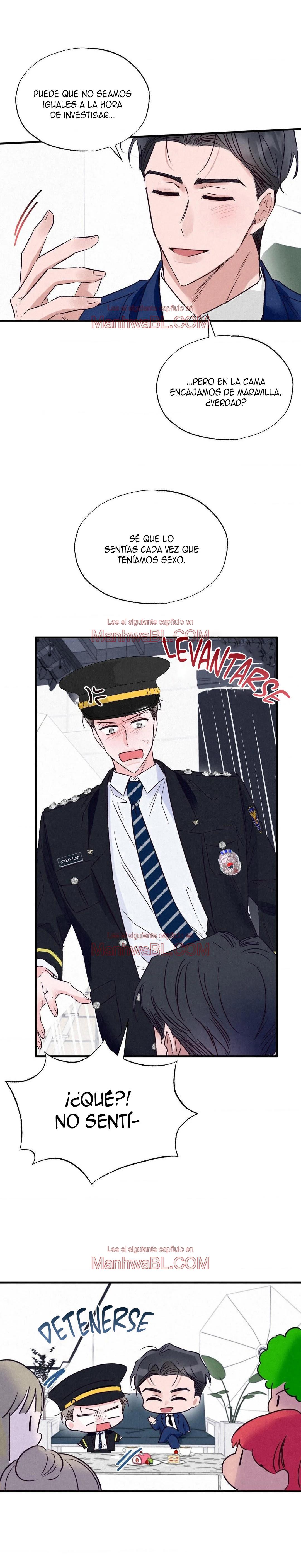 Corazones encubiertos - Capítulo 11 2 manhwa