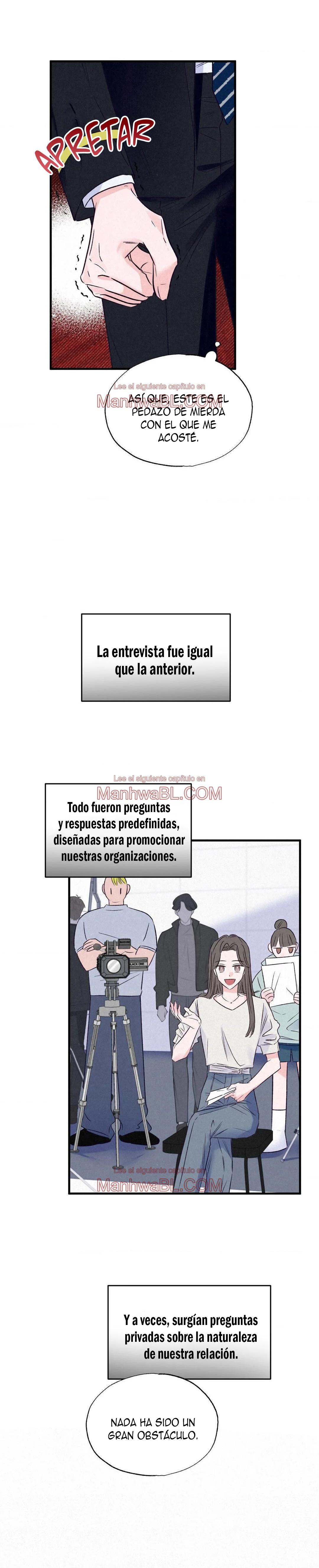 Corazones encubiertos - Capítulo 11 2 manhwa