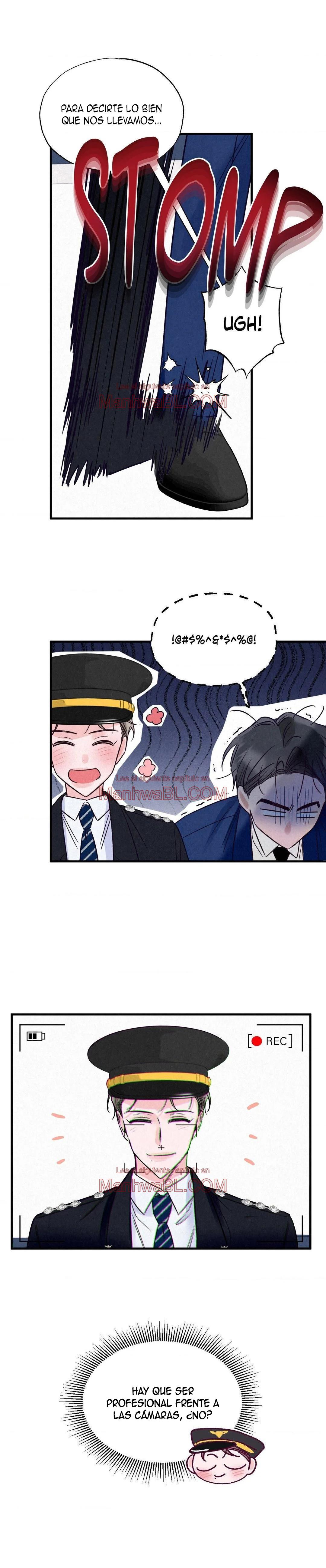 Corazones encubiertos - Capítulo 11 2 manhwa