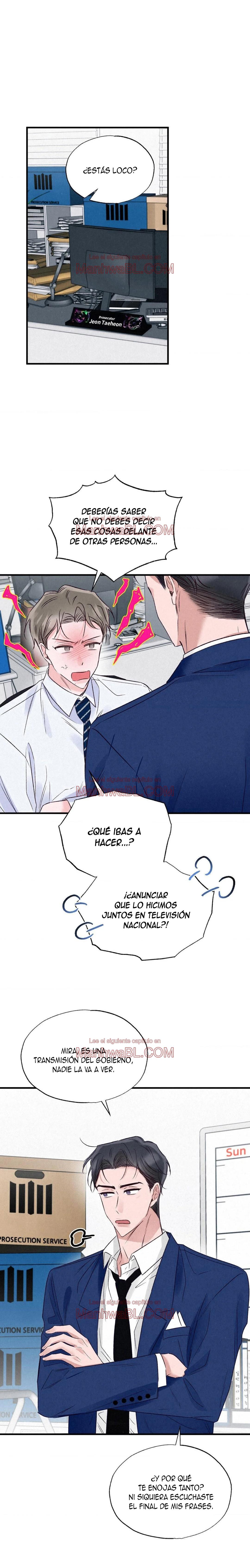 Corazones encubiertos - Capítulo 11 2 manhwa