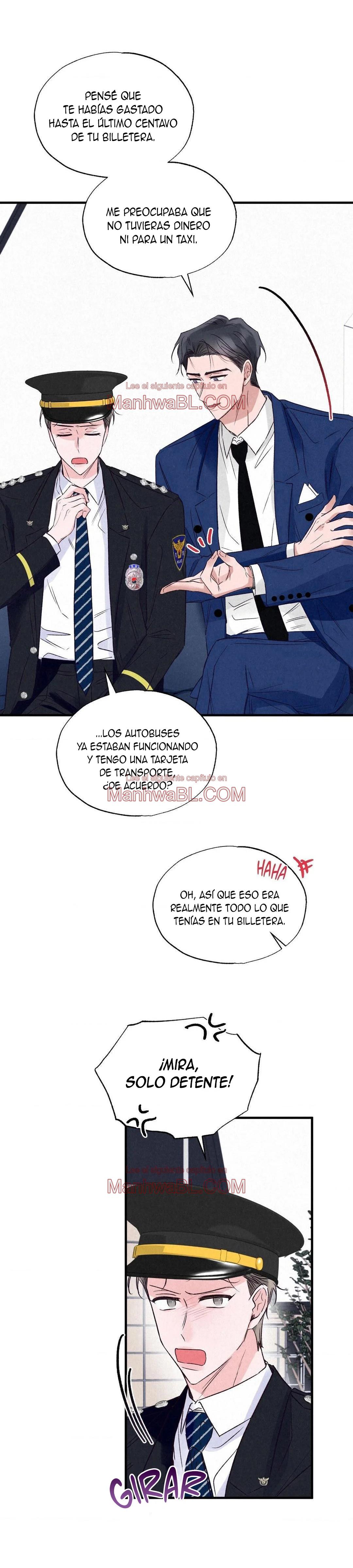 Corazones encubiertos - Capítulo 11 2 manhwa