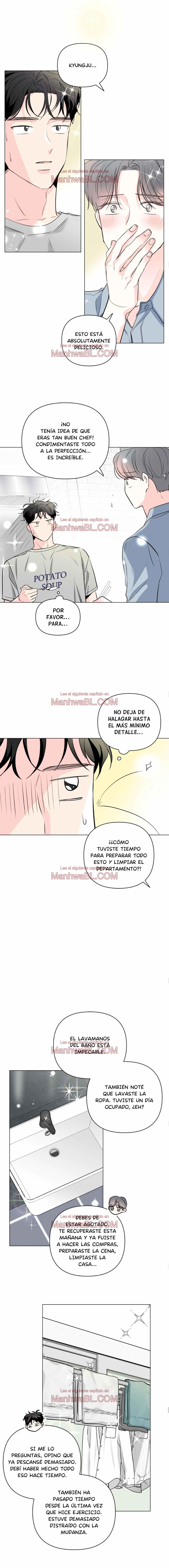 La espera vale la pena - Capítulo 48 manhwa