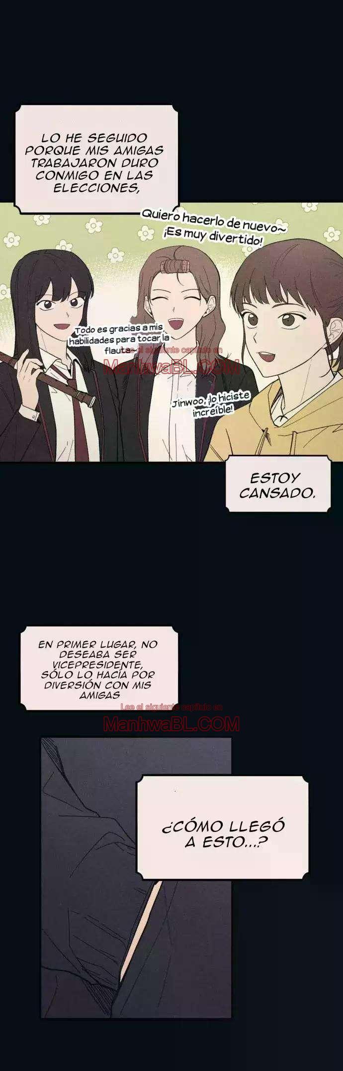 La inocencia de Yeonwoo - Capítulo 53 2 manhwa