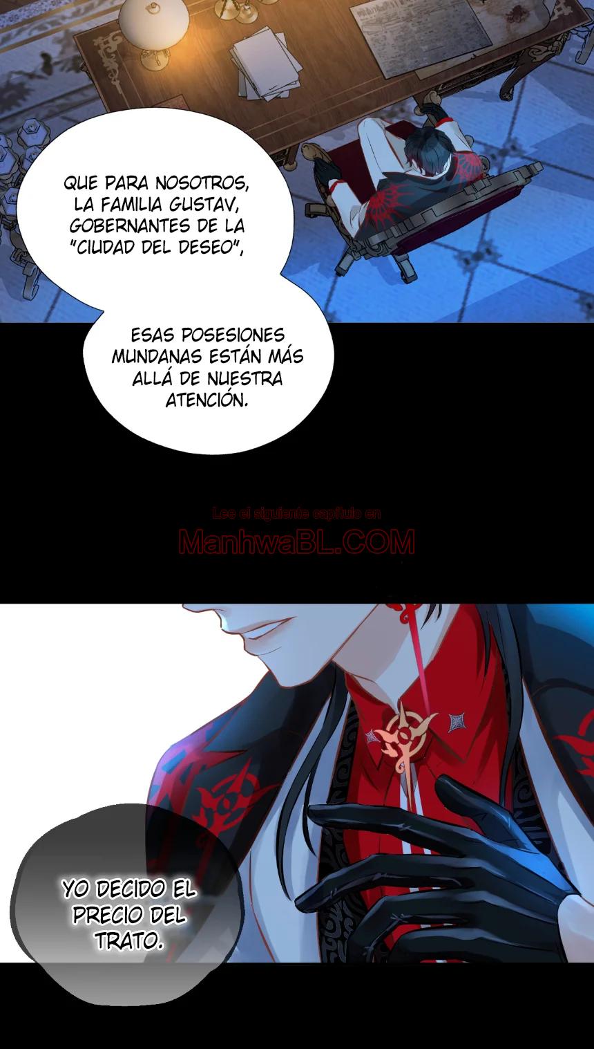 Aroma del deseo - Capítulo 1 3 manhwa
