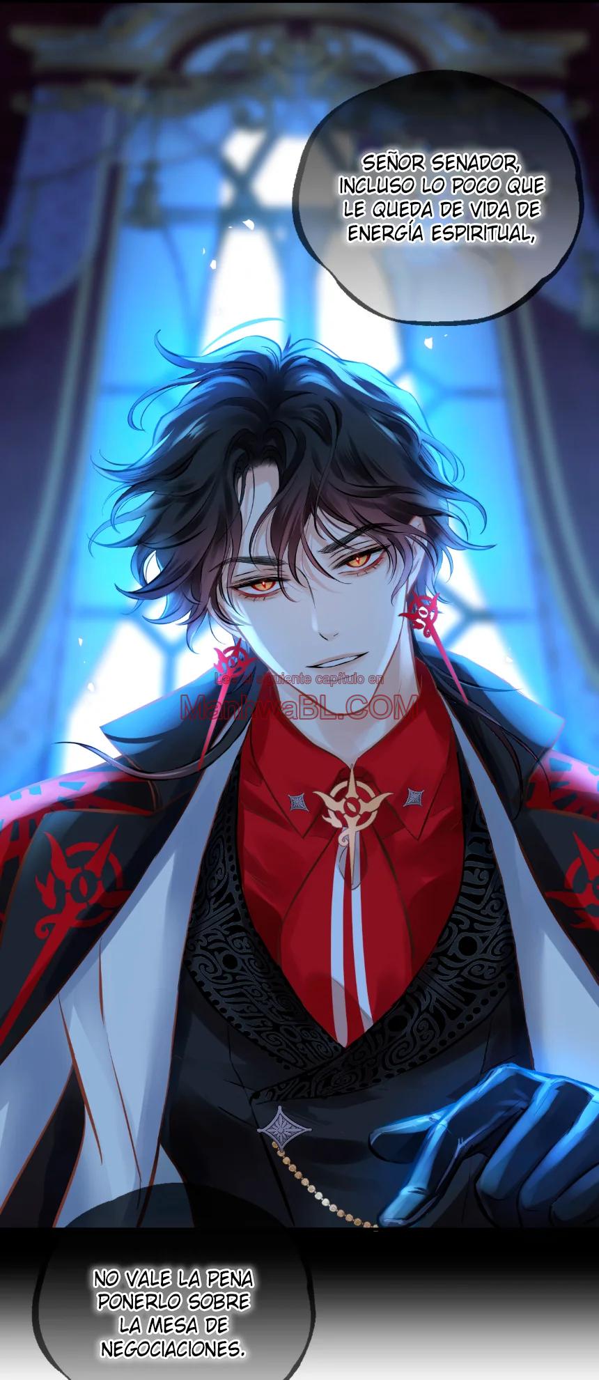Aroma del deseo - Capítulo 1 3 manhwa