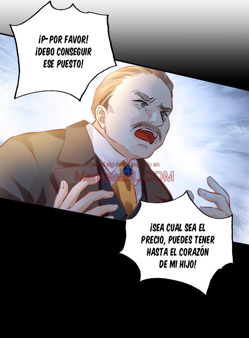 Aroma del deseo - Capítulo 1 3 manhwa