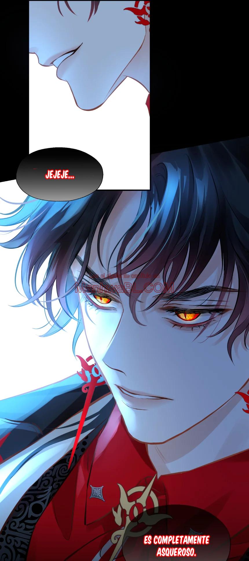 Aroma del deseo - Capítulo 1 3 manhwa