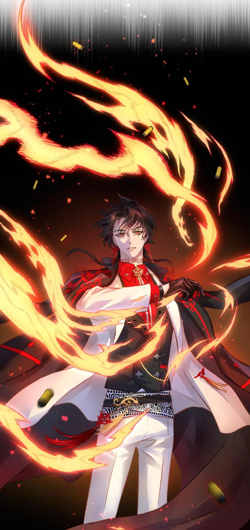 Aroma del deseo - Capítulo 1 3 manhwa