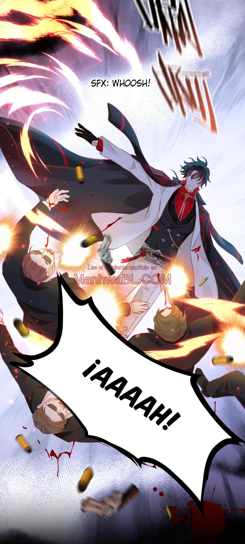 Aroma del deseo - Capítulo 1 3 manhwa