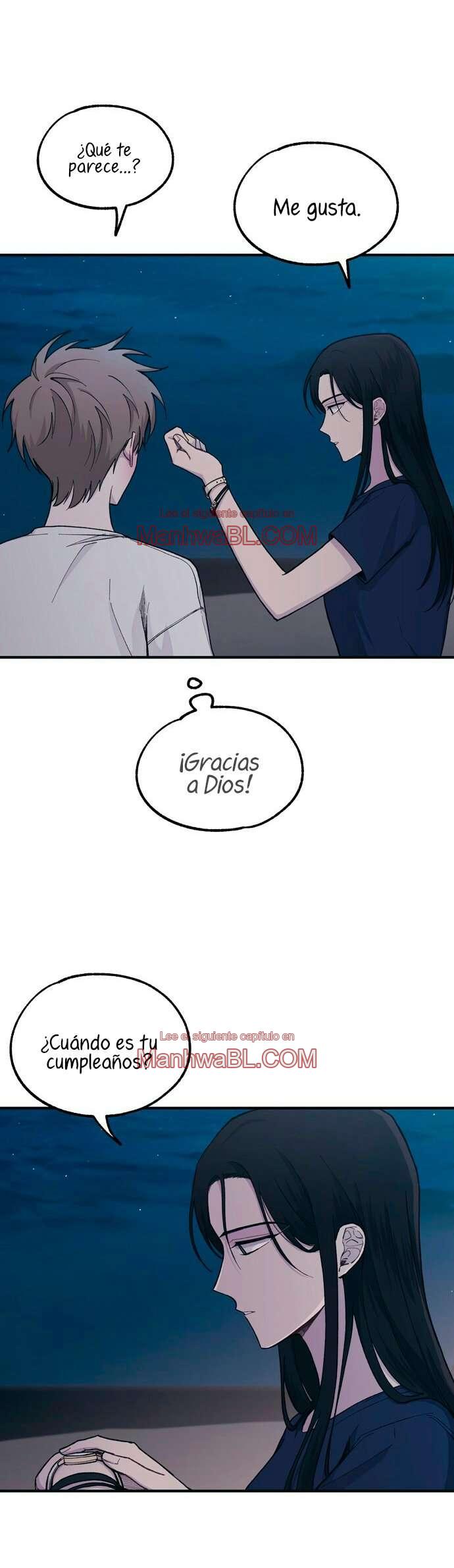 La inocencia de Yeonwoo - Capítulo 35 3 manhwa