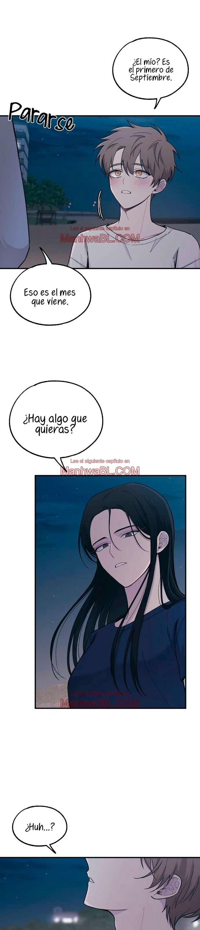 La inocencia de Yeonwoo - Capítulo 35 3 manhwa