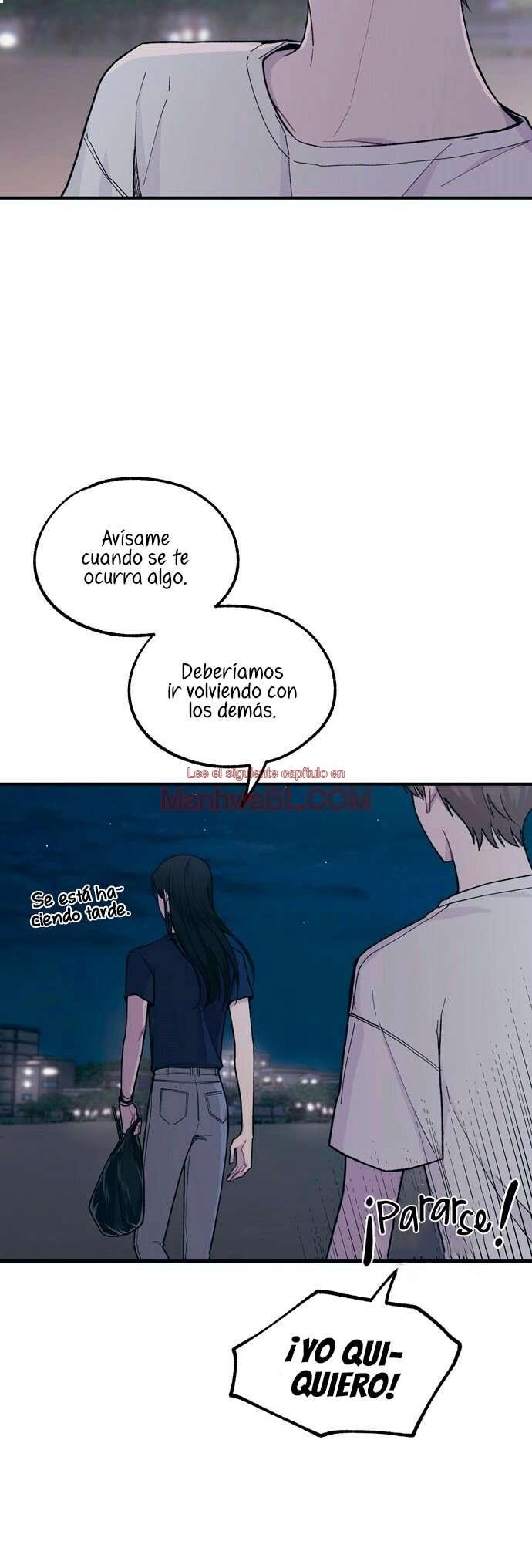 La inocencia de Yeonwoo - Capítulo 35 3 manhwa