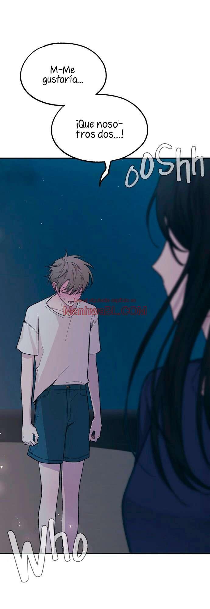 La inocencia de Yeonwoo - Capítulo 35 3 manhwa