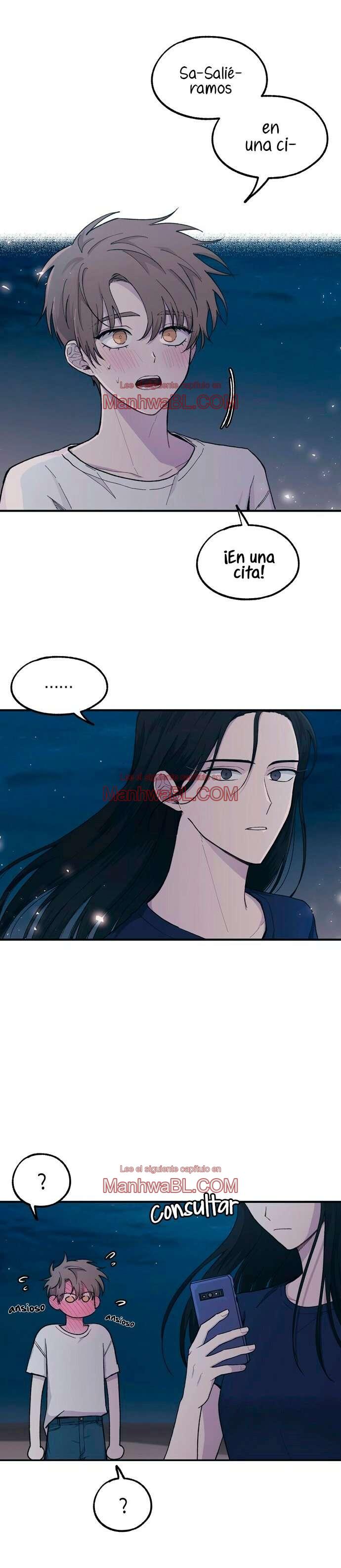 La inocencia de Yeonwoo - Capítulo 35 3 manhwa