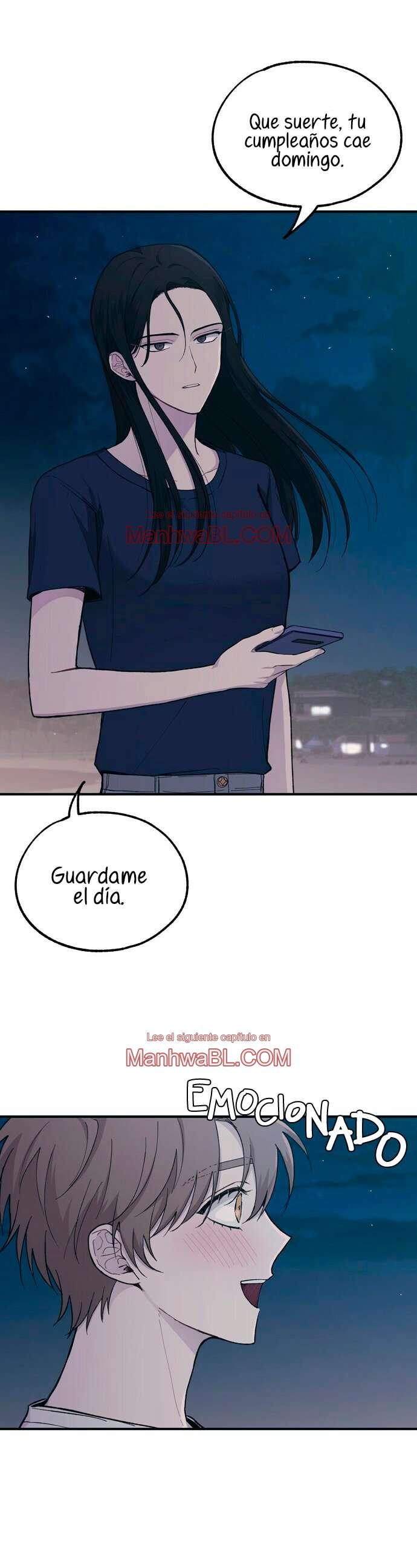 La inocencia de Yeonwoo - Capítulo 35 3 manhwa