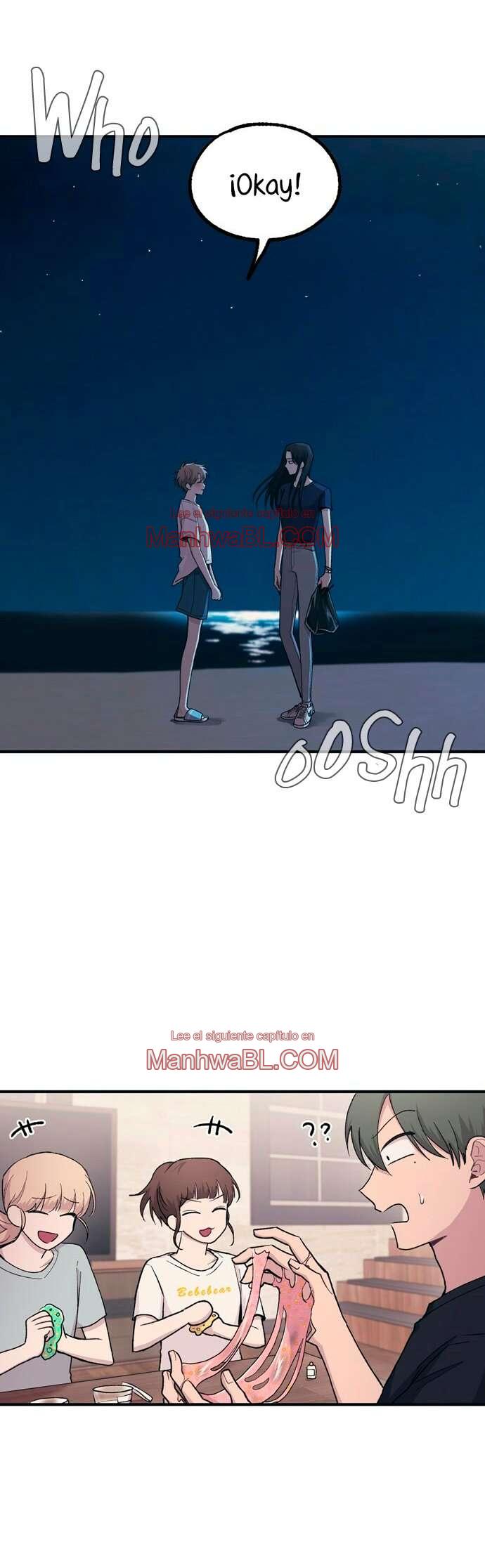La inocencia de Yeonwoo - Capítulo 35 3 manhwa