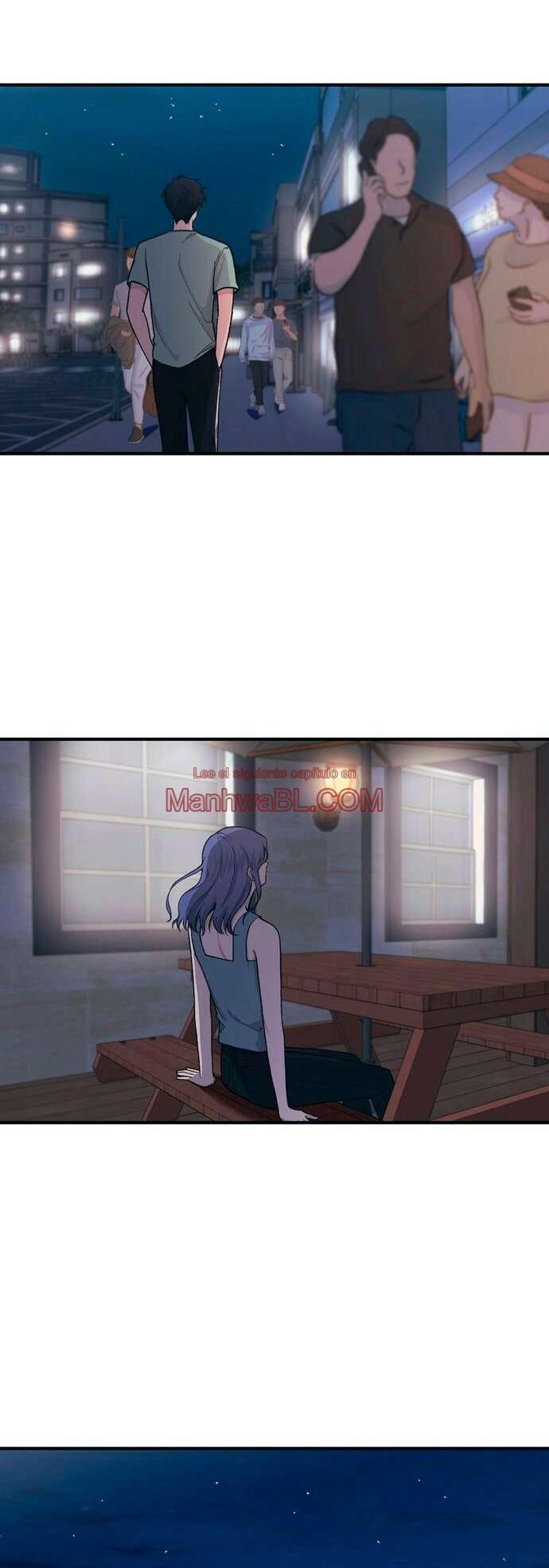 La inocencia de Yeonwoo - Capítulo 35 3 manhwa