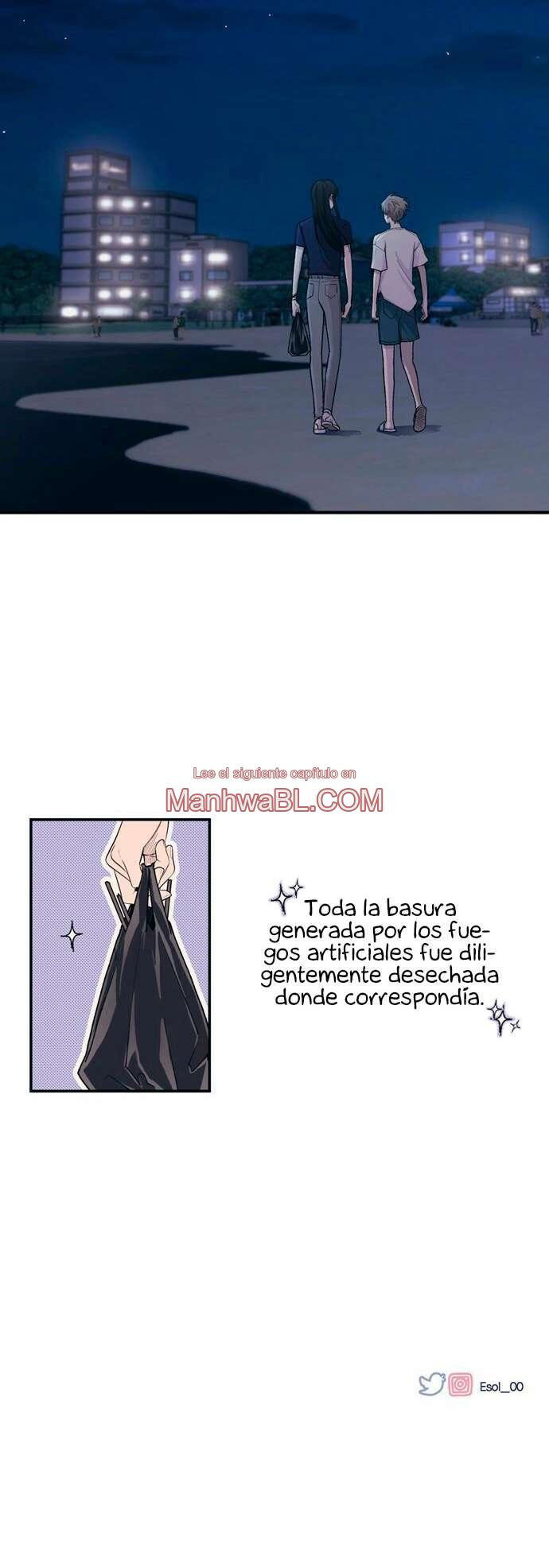 La inocencia de Yeonwoo - Capítulo 35 3 manhwa