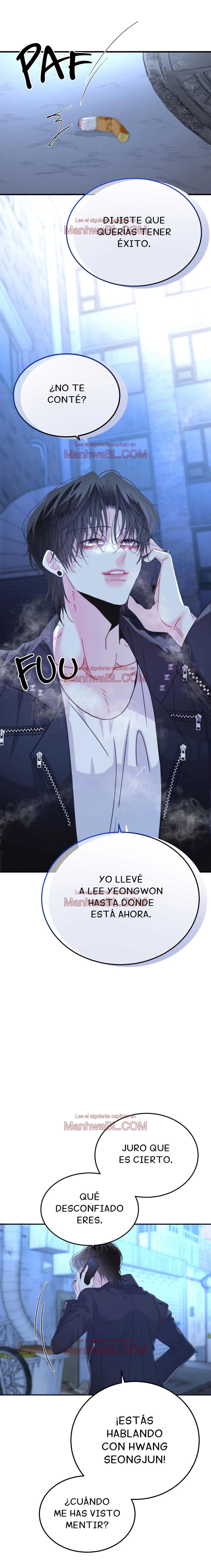 Ámame otra vez - Capítulo 38 manhwa