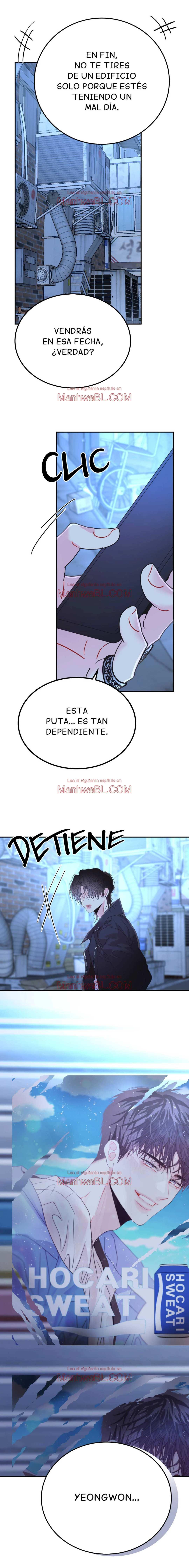 Ámame otra vez - Capítulo 38 manhwa