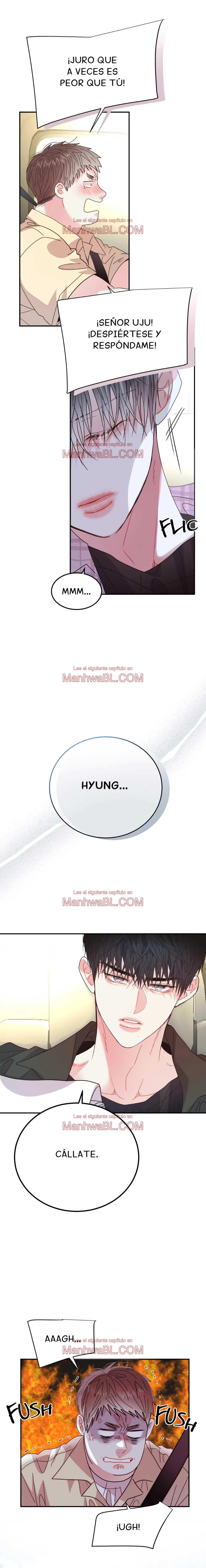 Ámame otra vez - Capítulo 38 manhwa