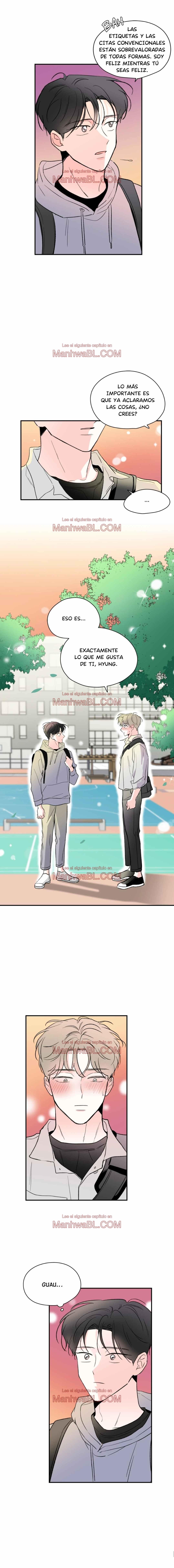 La espera vale la pena - Capítulo 33 3 manhwa