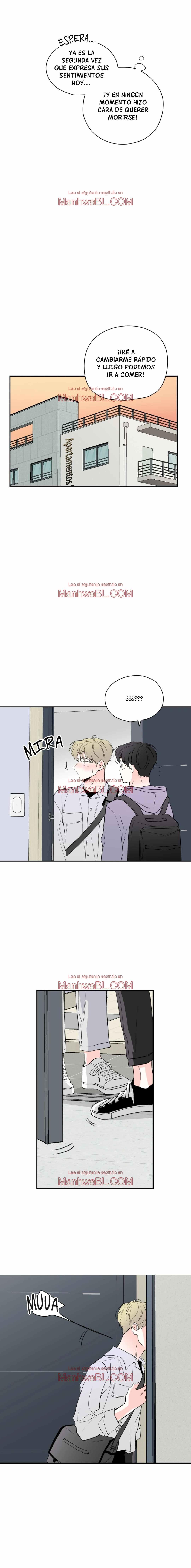 La espera vale la pena - Capítulo 33 3 manhwa