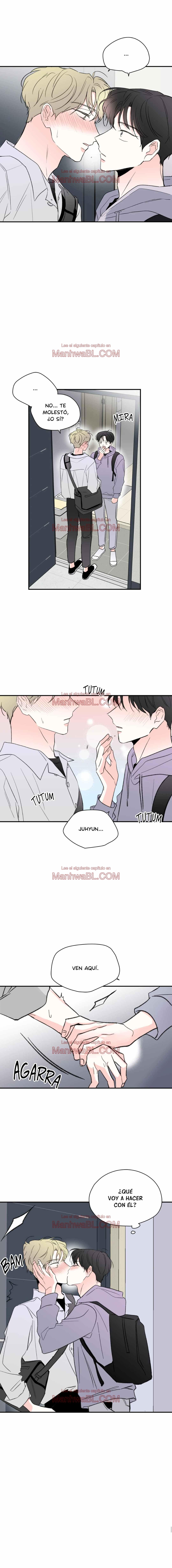La espera vale la pena - Capítulo 33 3 manhwa