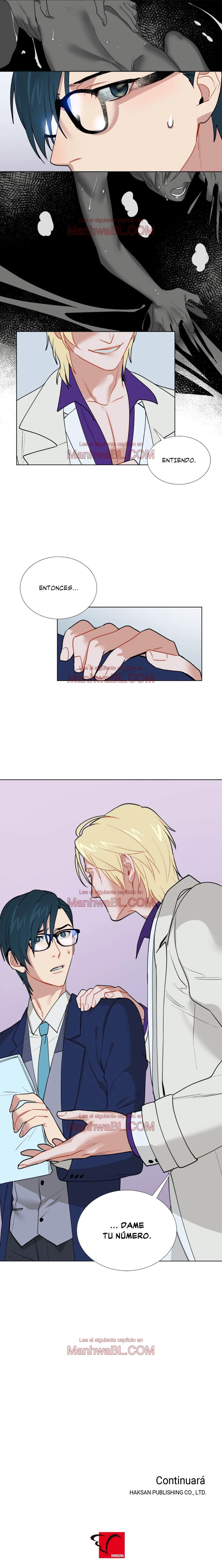 A un paso del infierno - Capítulo 2 3 manhwa