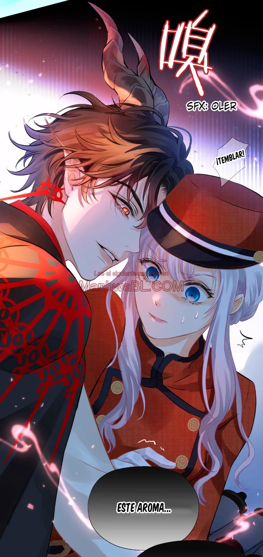Aroma del deseo - Capítulo 2 2 manhwa