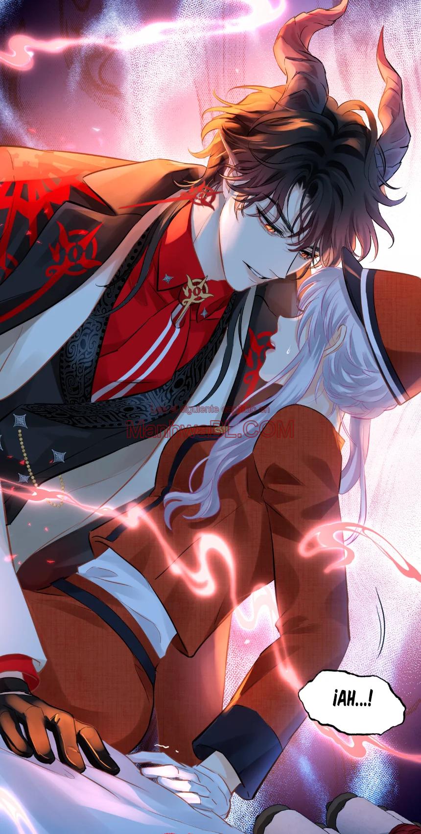 Aroma del deseo - Capítulo 2 2 manhwa