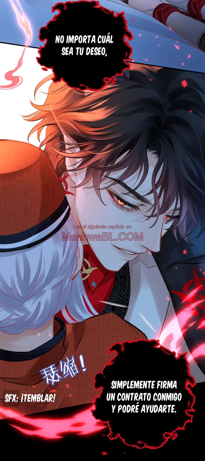 Aroma del deseo - Capítulo 2 2 manhwa