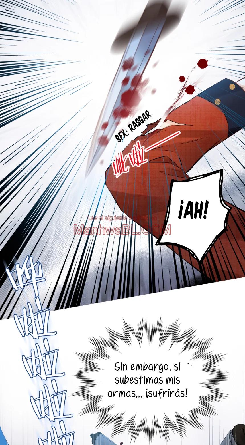 Aroma del deseo - Capítulo 2 2 manhwa