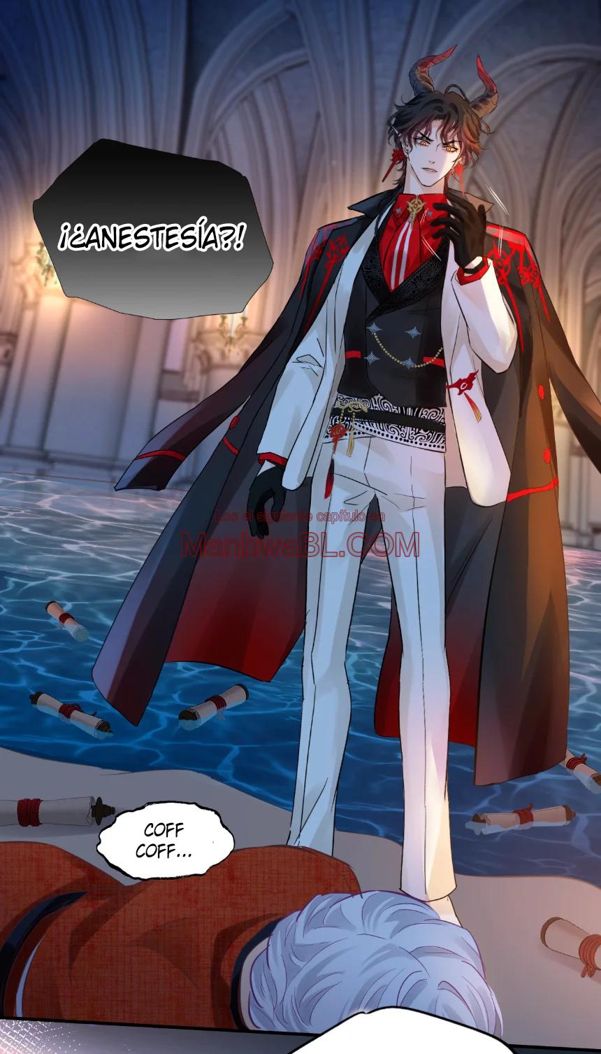 Aroma del deseo - Capítulo 2 2 manhwa