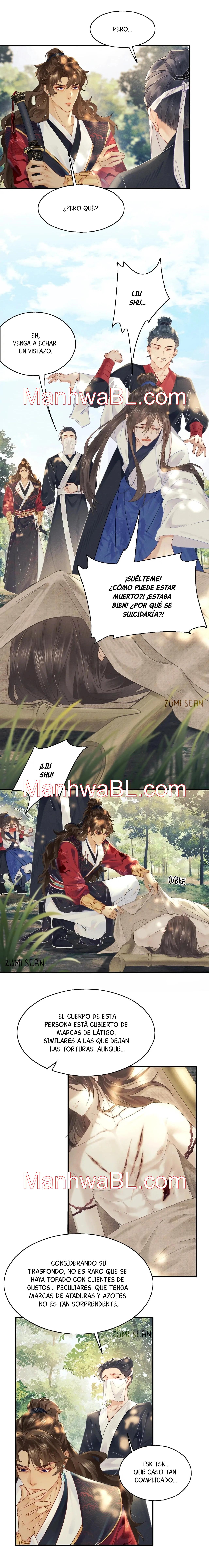 El Pabellón de Jade - Capítulo 1 3 manhwa