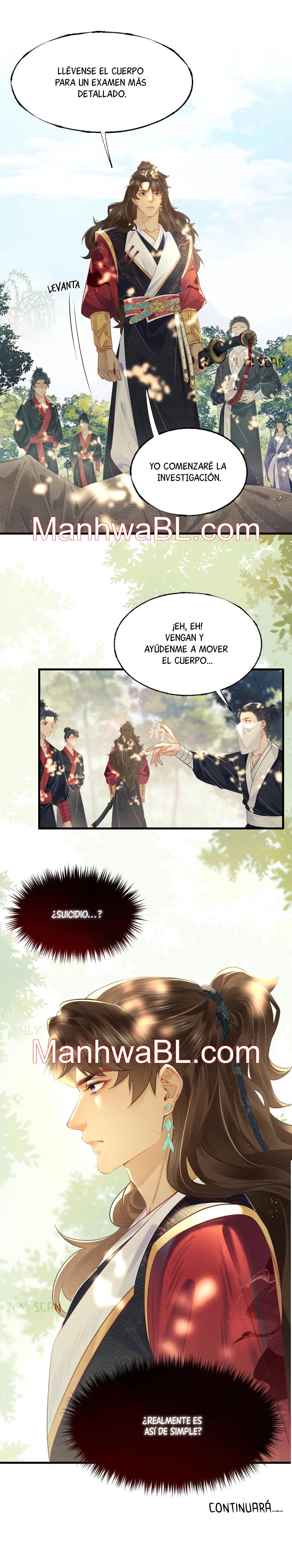 El Pabellón de Jade - Capítulo 1 3 manhwa
