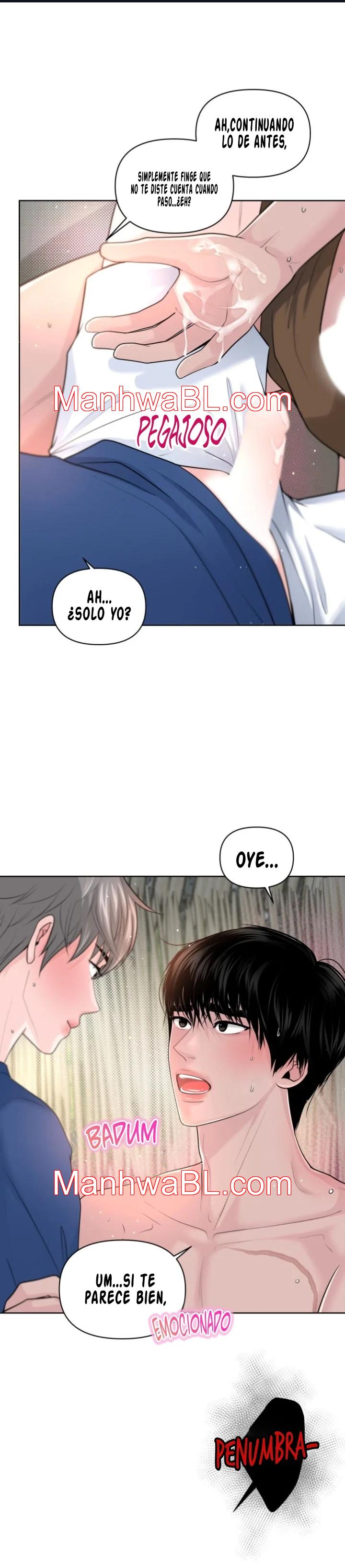 Vamos irlanda - Capítulo 4.2 manhwa