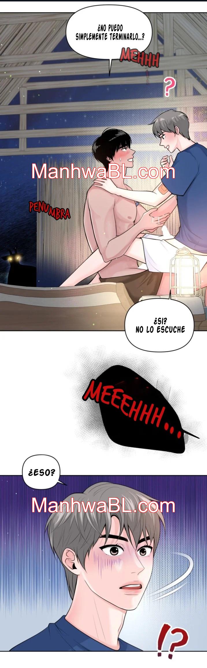 Vamos irlanda - Capítulo 4.2 manhwa