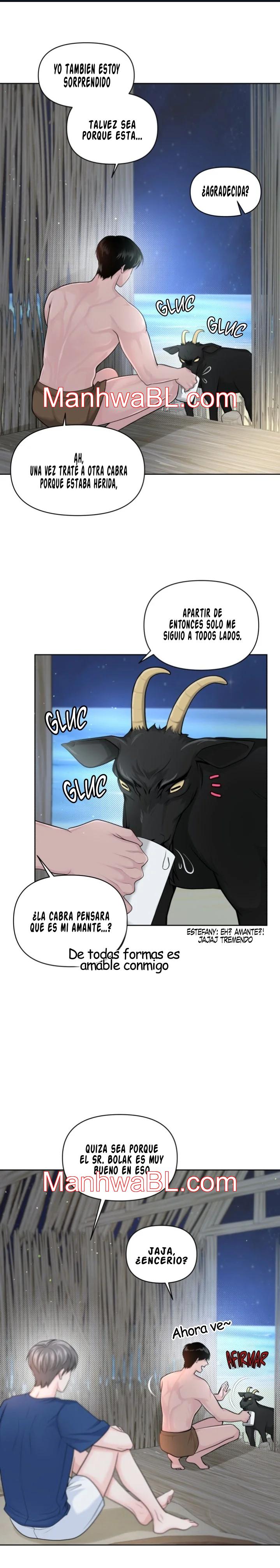 Vamos irlanda - Capítulo 4.2 manhwa