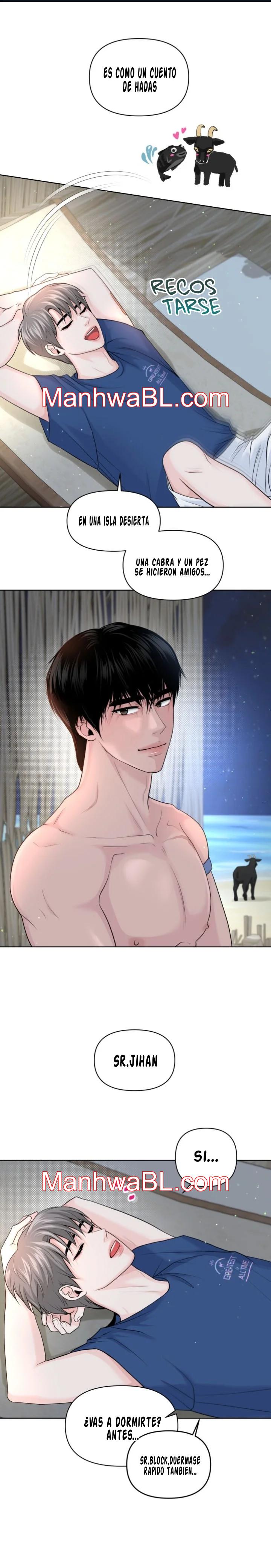 Vamos irlanda - Capítulo 4.2 manhwa