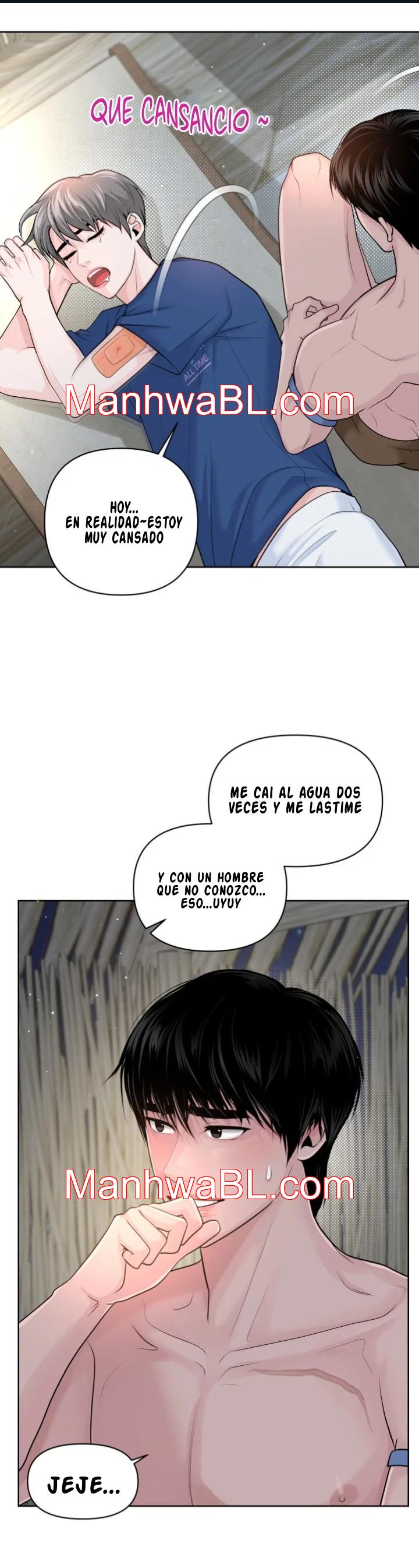 Vamos irlanda - Capítulo 4.2 manhwa