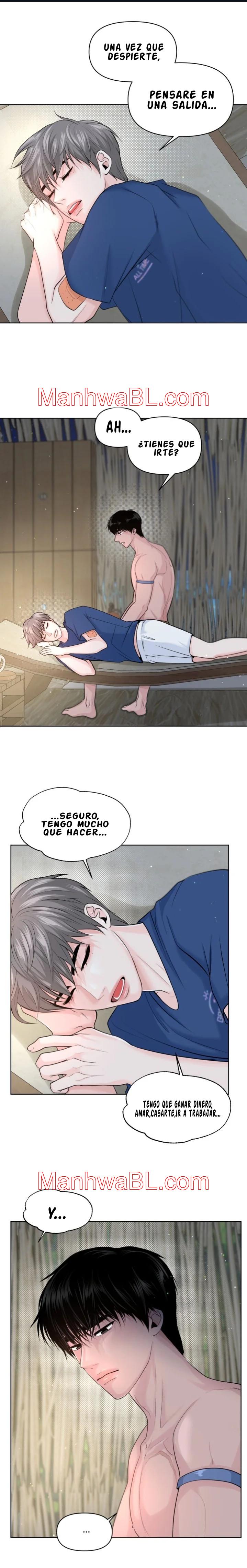 Vamos irlanda - Capítulo 4.2 manhwa
