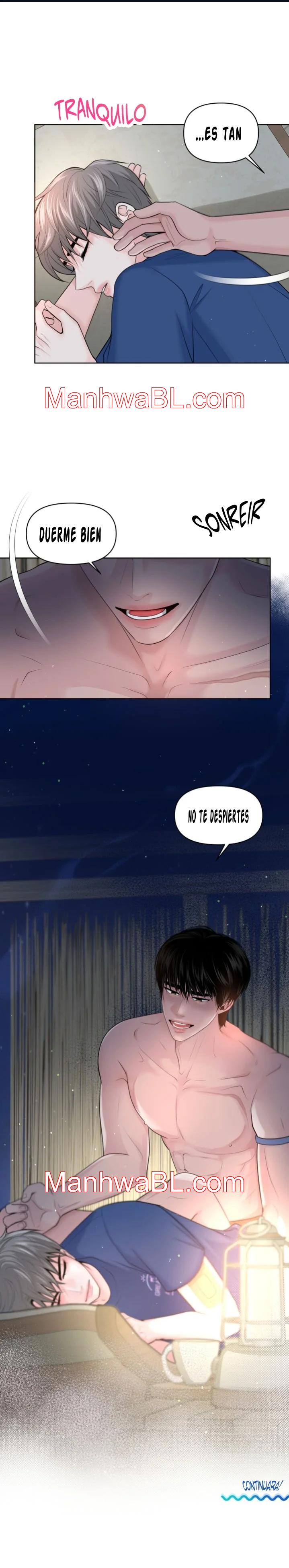 Vamos irlanda - Capítulo 4.2 manhwa