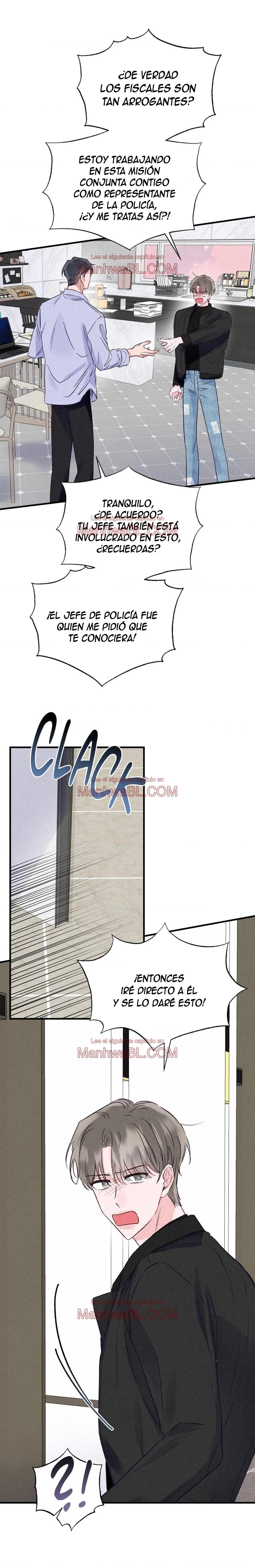 Corazones encubiertos - Capítulo 9 2 manhwa