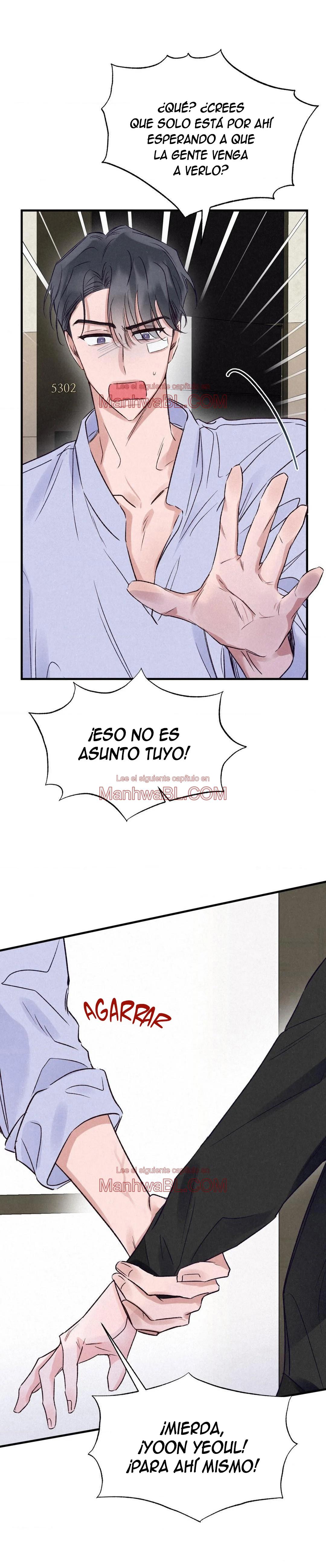 Corazones encubiertos - Capítulo 9 2 manhwa