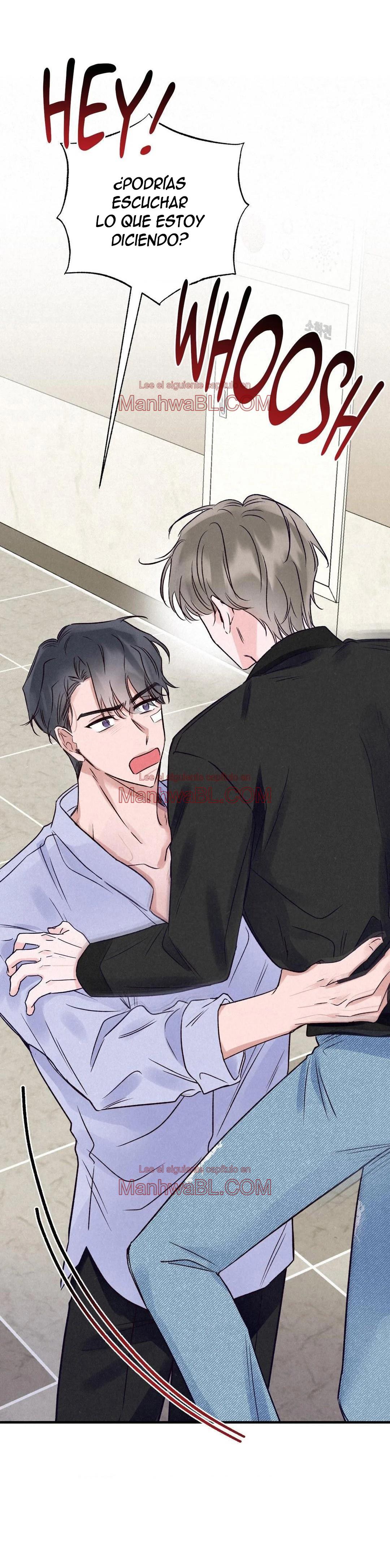 Corazones encubiertos - Capítulo 9 2 manhwa