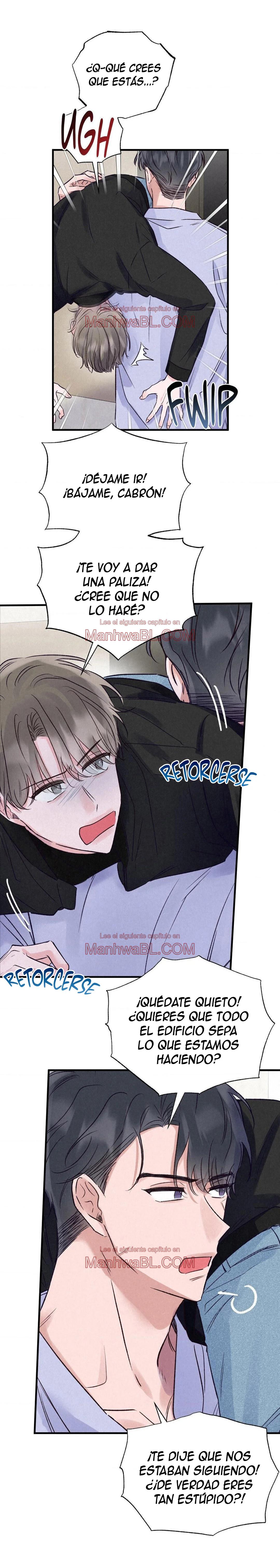 Corazones encubiertos - Capítulo 9 2 manhwa