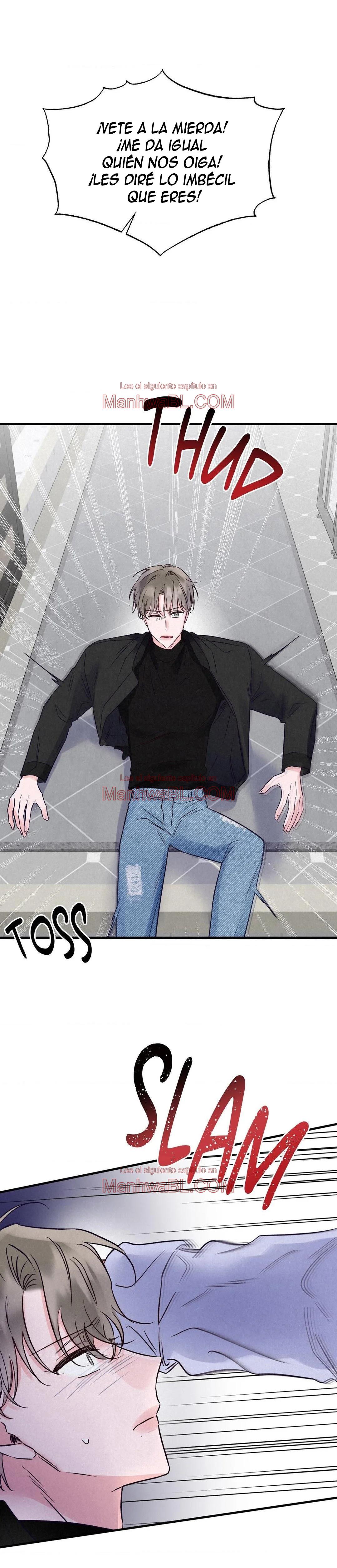 Corazones encubiertos - Capítulo 9 2 manhwa