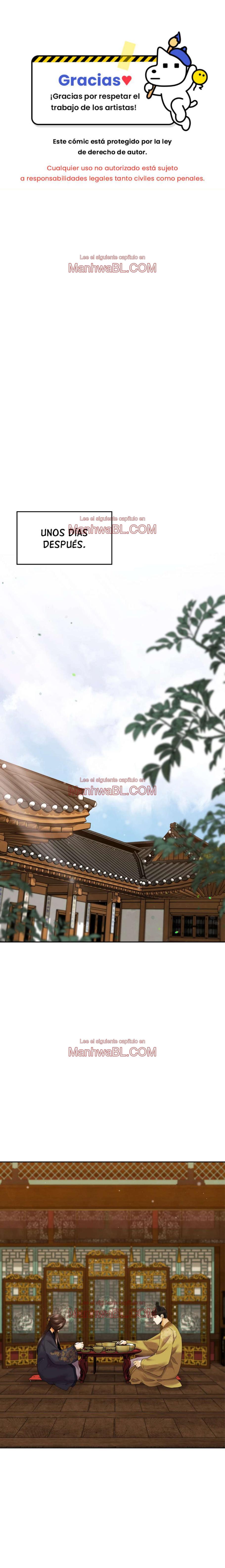 En el cuerpo de la concubina del rey - Capítulo 10 manhwa